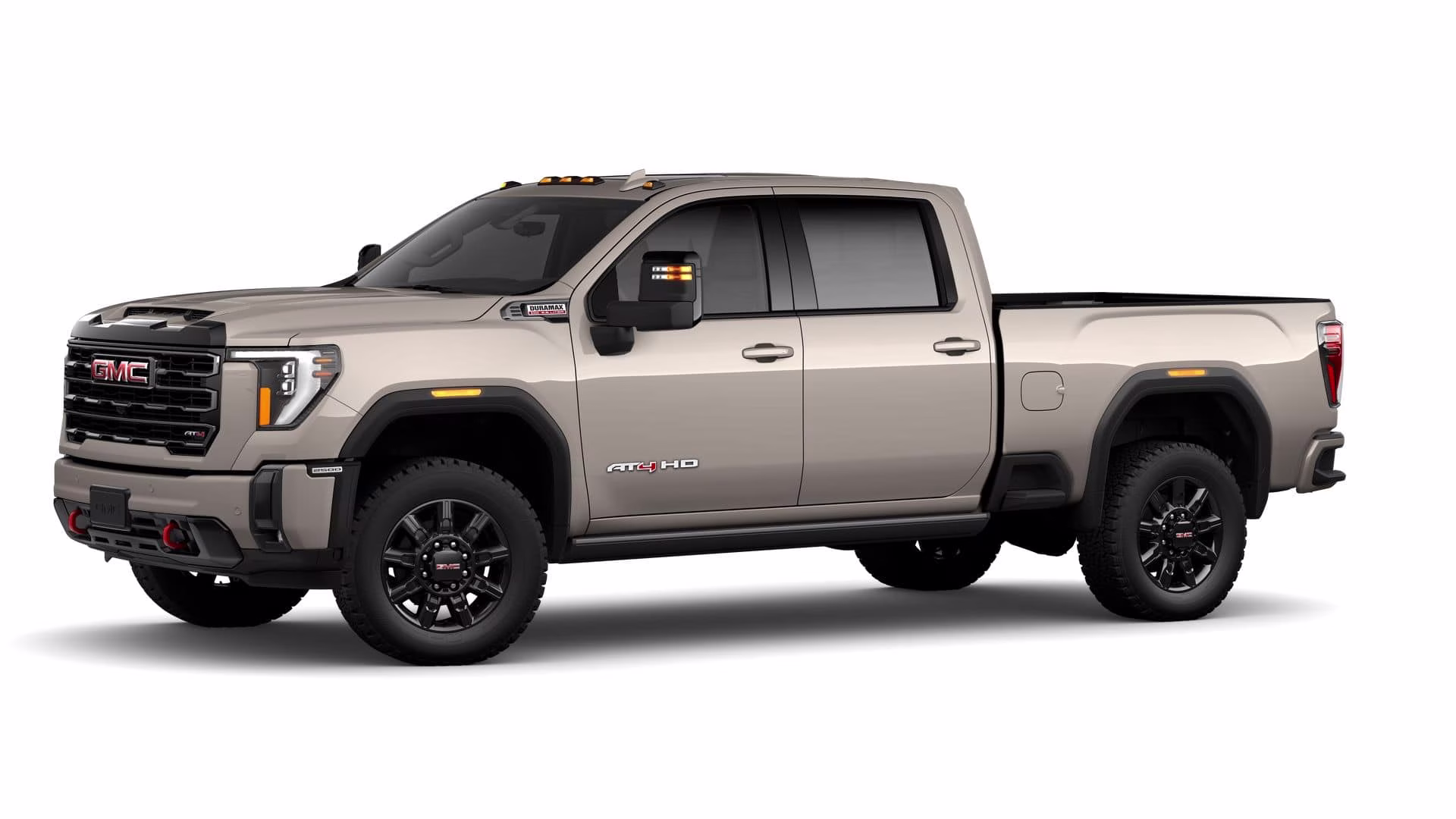 2026 Coastal Dune GMC Sierra 2500 HD AT4 4X4 Truck