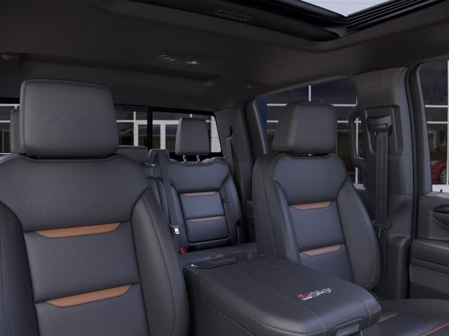 2026 Coastal Dune GMC Sierra 2500 HD AT4 4X4 Truck