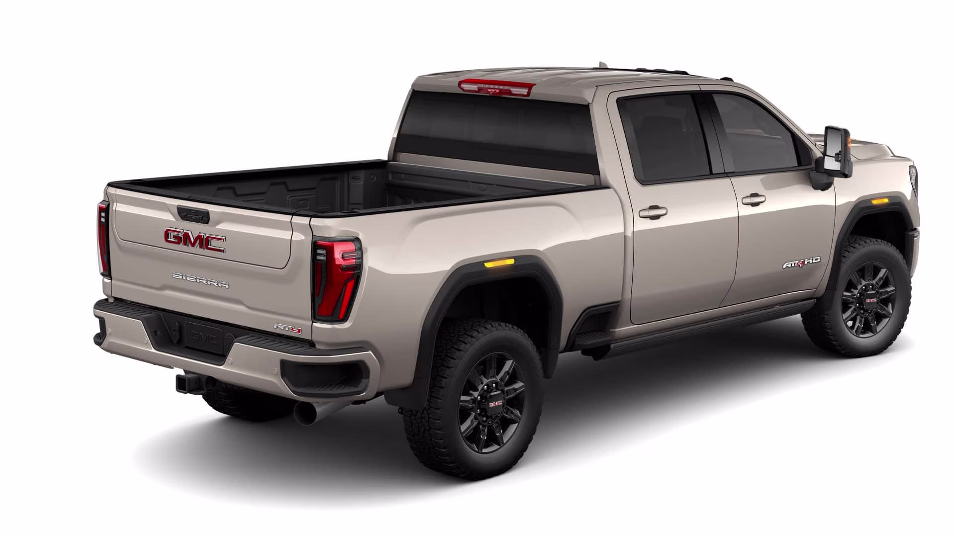 2026 Coastal Dune GMC Sierra 2500 HD AT4 4X4 Truck