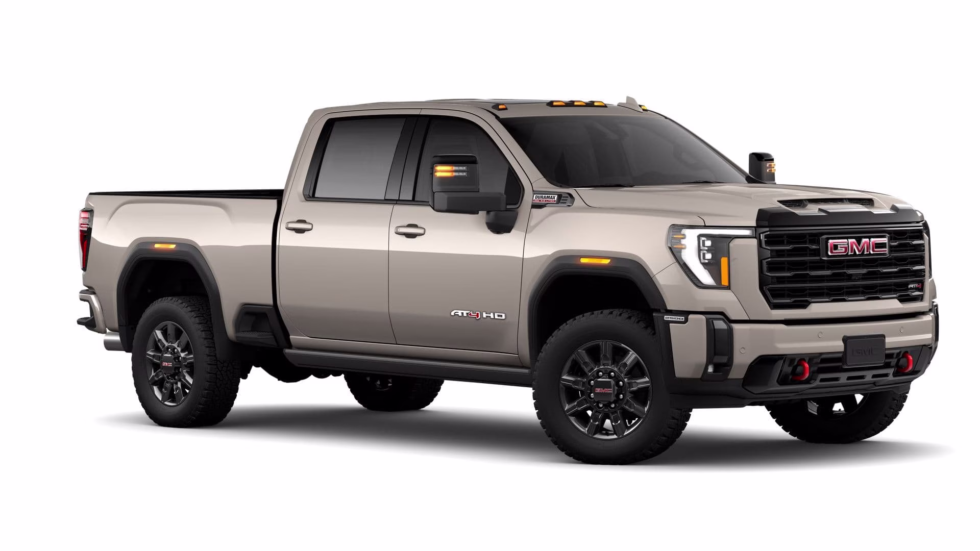 2026 Coastal Dune GMC Sierra 2500 HD AT4 4X4 Truck