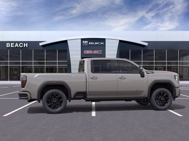 2026 Coastal Dune GMC Sierra 2500 HD AT4 4X4 Truck
