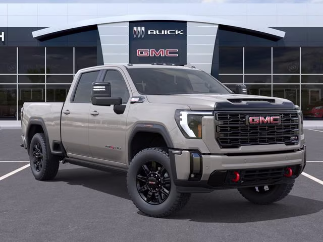2026 Coastal Dune GMC Sierra 2500 HD AT4 4X4 Truck