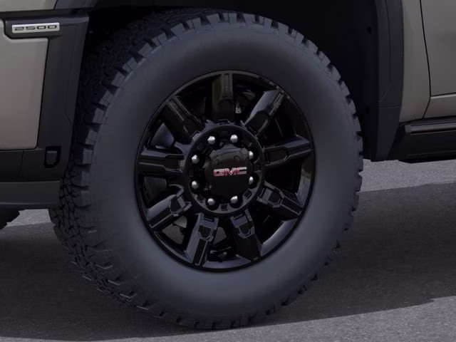 2026 Coastal Dune GMC Sierra 2500 HD AT4 4X4 Truck