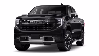 2026 Onyx Black GMC Sierra 1500 Denali Ultimate 4X4 Truck