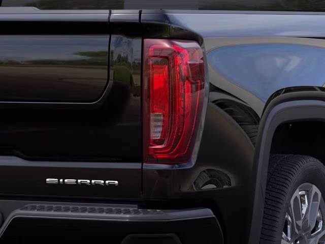 2026 Onyx Black GMC Sierra 1500 Denali Ultimate 4X4 Truck