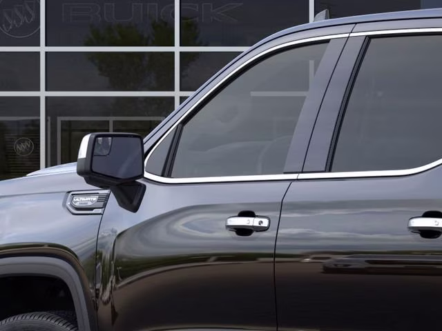 2026 Onyx Black GMC Sierra 1500 Denali Ultimate 4X4 Truck