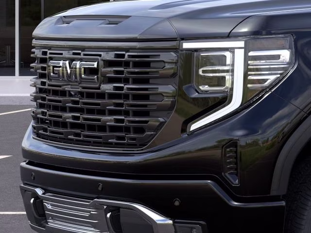 2026 Onyx Black GMC Sierra 1500 Denali Ultimate 4X4 Truck