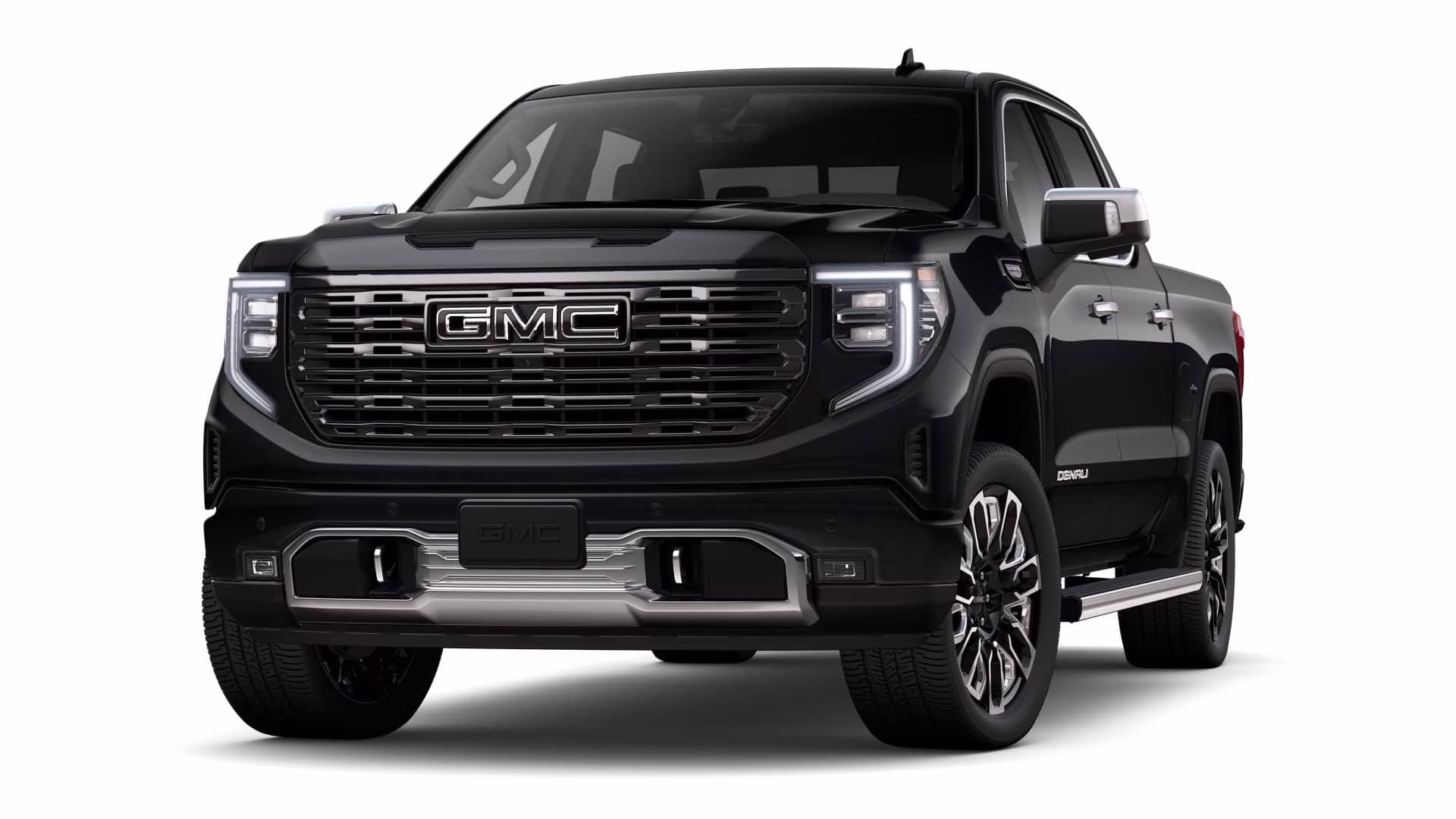 2026 Onyx Black GMC Sierra 1500 Denali Ultimate 4X4 Truck