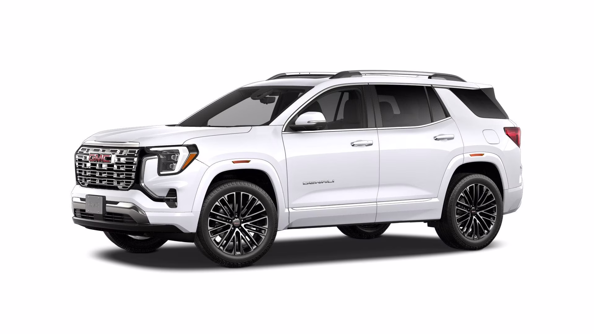 2027 Summit White GMC Terrain AWD Denali AWD SUV
