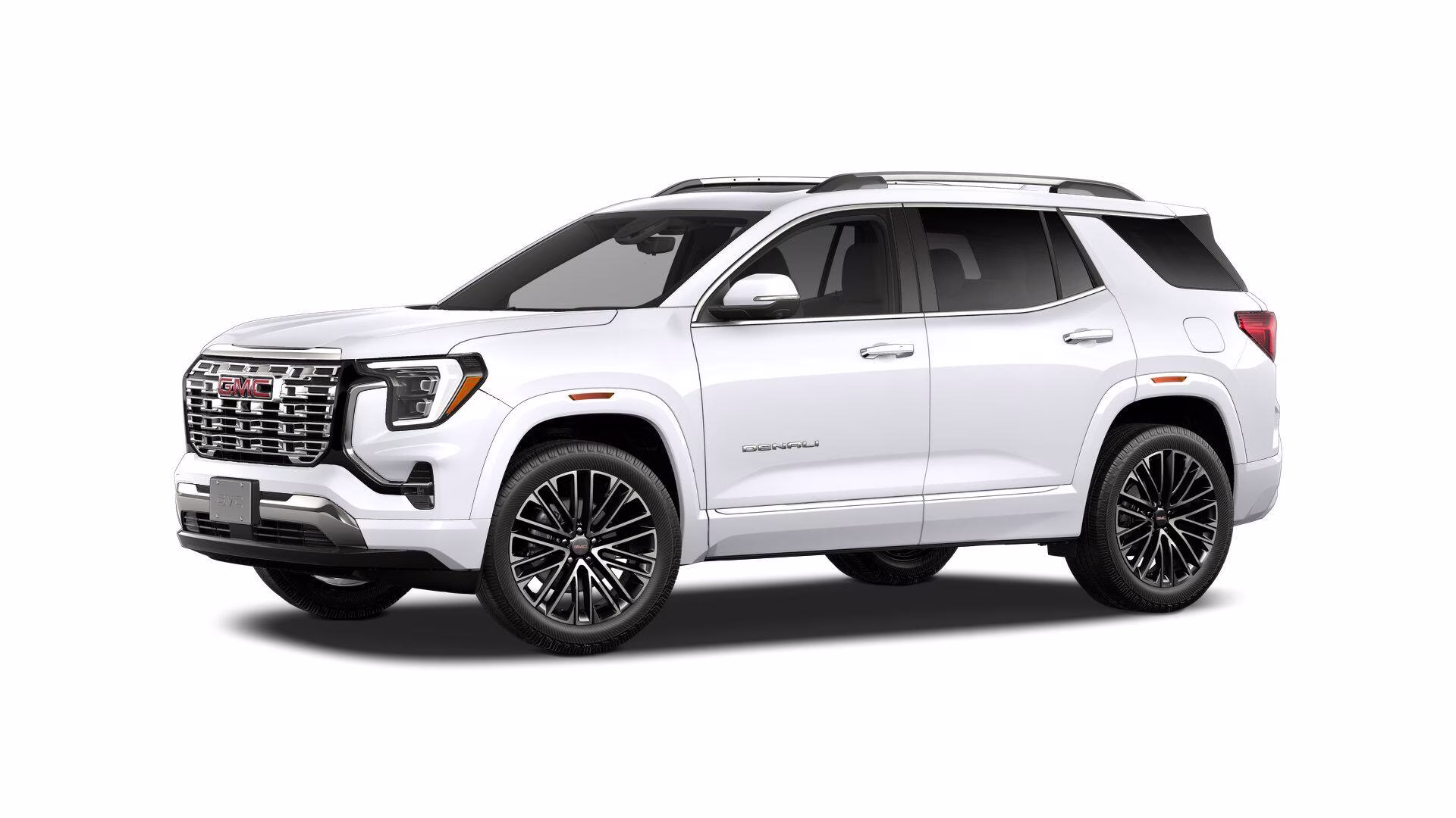 2027 Summit White GMC Terrain AWD Denali AWD SUV