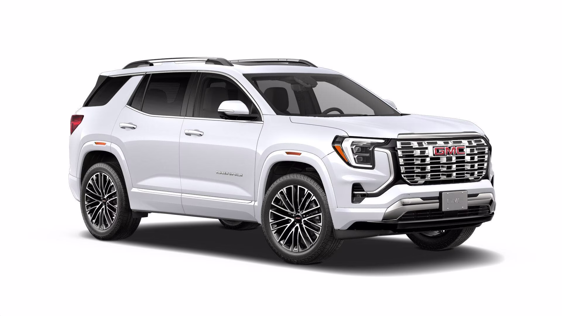 2027 Summit White GMC Terrain AWD Denali AWD SUV