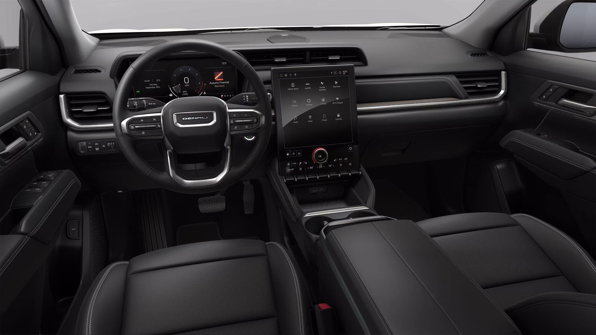 2027 Summit White GMC Terrain AWD Denali AWD SUV