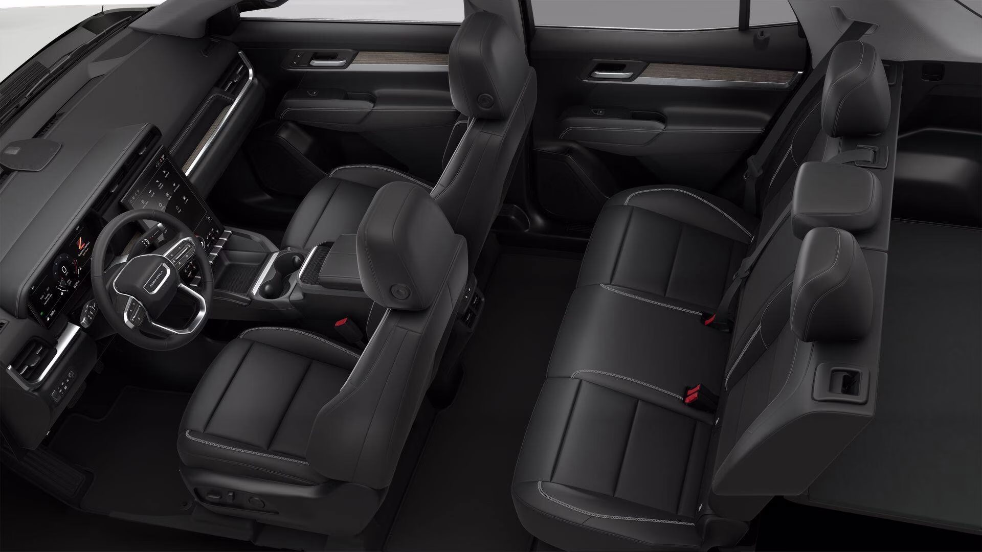2027 Summit White GMC Terrain AWD Denali AWD SUV