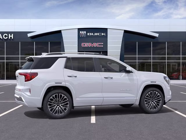 2027 Summit White GMC Terrain AWD Denali AWD SUV