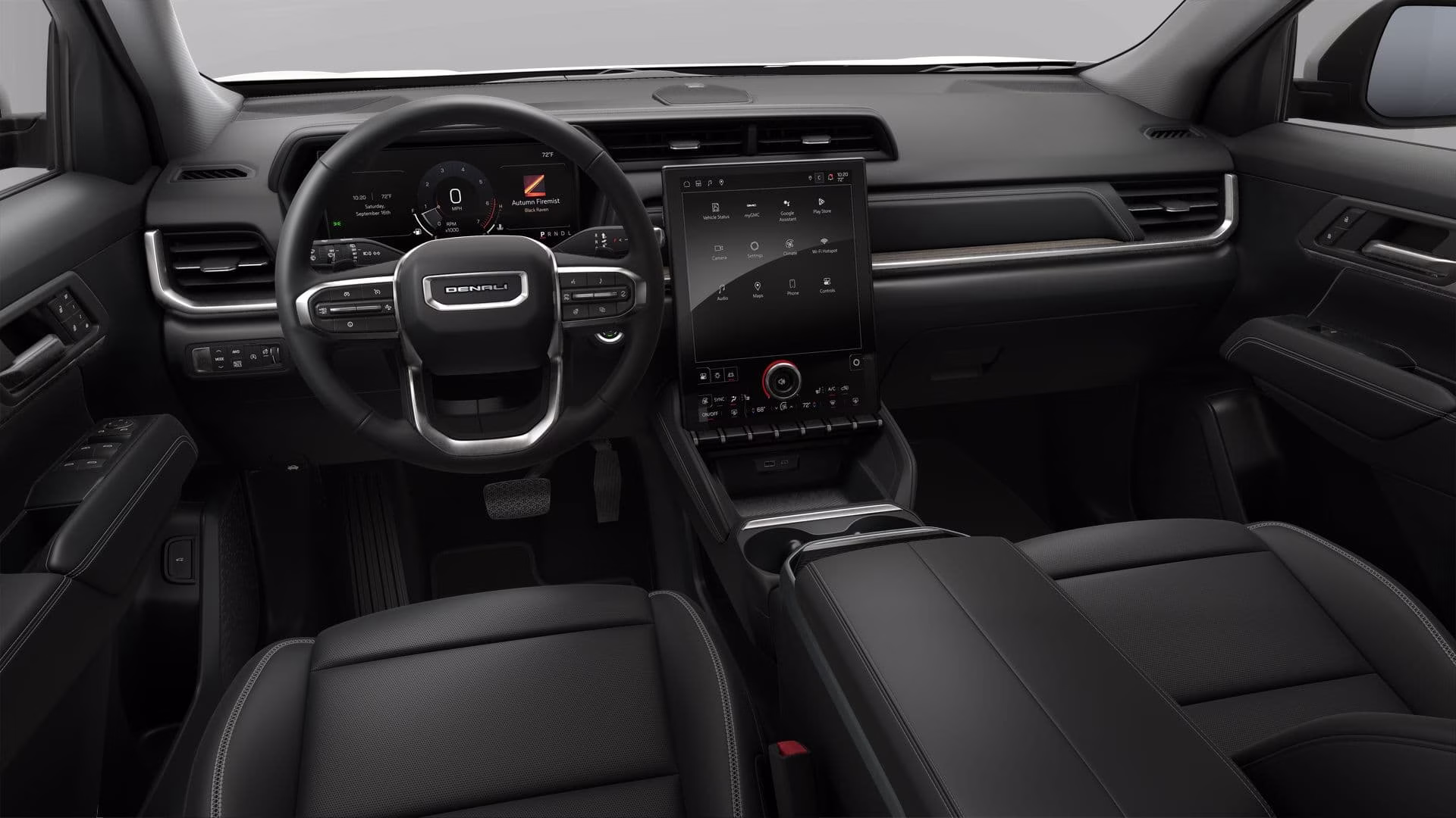 2027 Summit White GMC Terrain AWD Denali AWD SUV