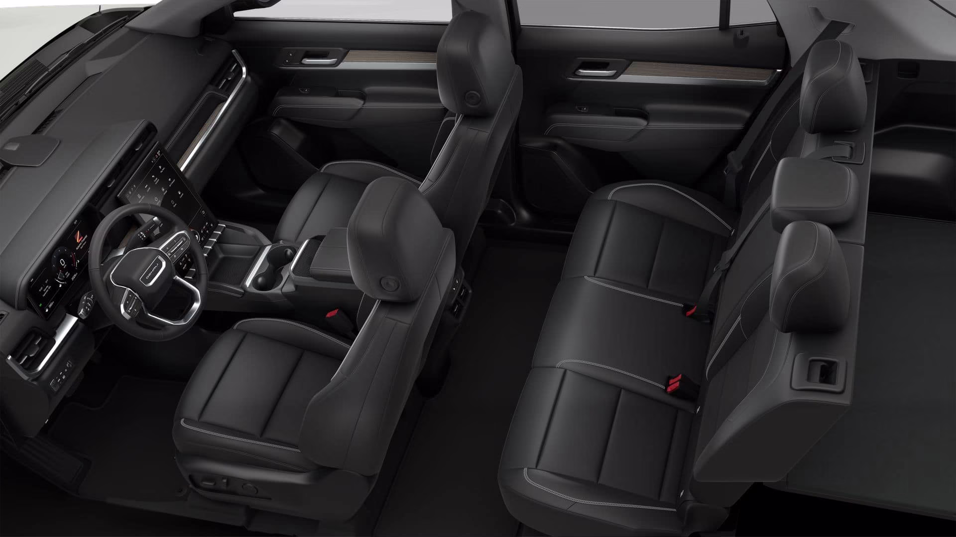 2027 Summit White GMC Terrain AWD Denali AWD SUV