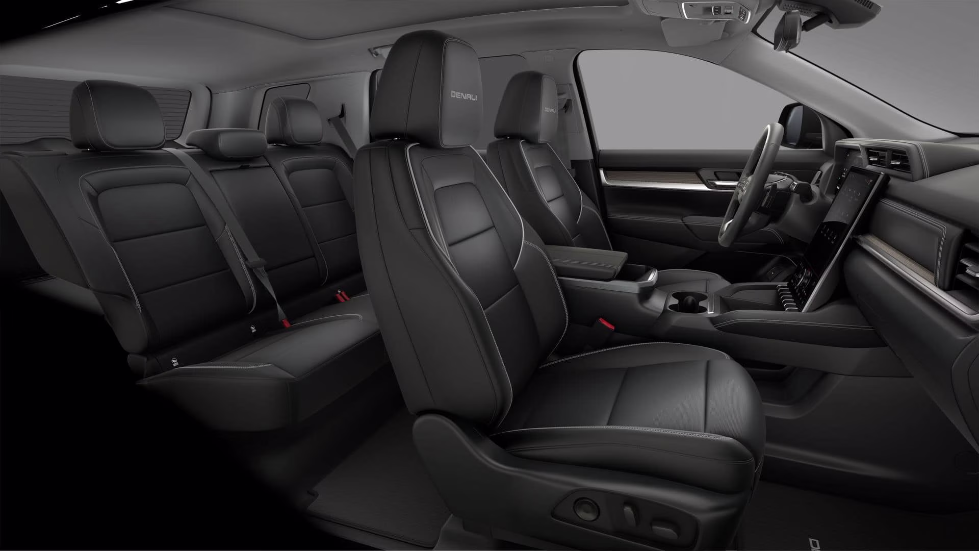 2027 Summit White GMC Terrain AWD Denali AWD SUV