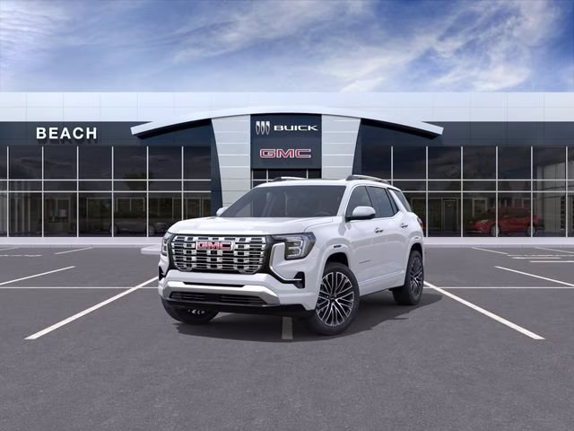2027 Summit White GMC Terrain AWD Denali AWD SUV