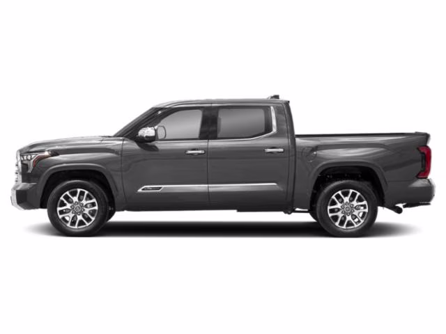 2022 Magnetic Gray Metallic Toyota Tundra 1794 4X4 Truck