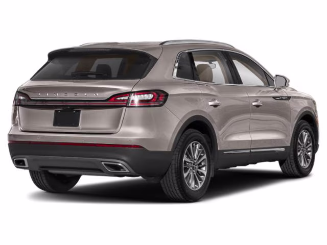 2023 Sandstone Metallic Lincoln Nautilus Reserve FWD SUV