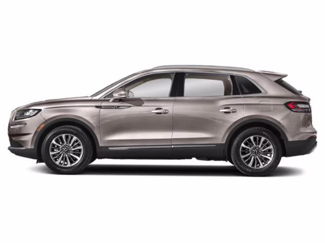 2023 Sandstone Metallic Lincoln Nautilus Reserve FWD SUV