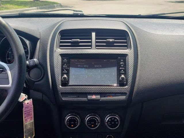 2024 Labrador Black Pearl Mitsubishi Outlander Sport 2.0 ES 4X4 SUV