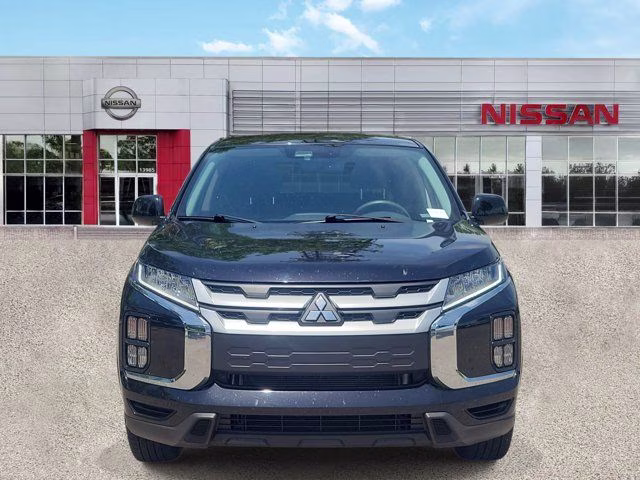 2024 Labrador Black Pearl Mitsubishi Outlander Sport 2.0 ES 4X4 SUV