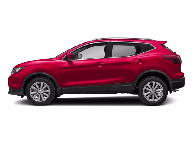 2018 Palatial Ruby Nissan Rogue Sport S FWD SUV