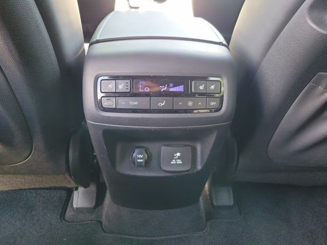 2021 Hyper White Hyundai Palisade Calligraphy AWD SUV
