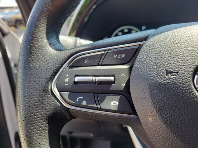 2021 Hyper White Hyundai Palisade Calligraphy AWD SUV