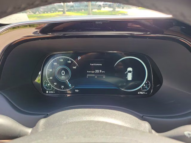 2021 Hyper White Hyundai Palisade Calligraphy AWD SUV