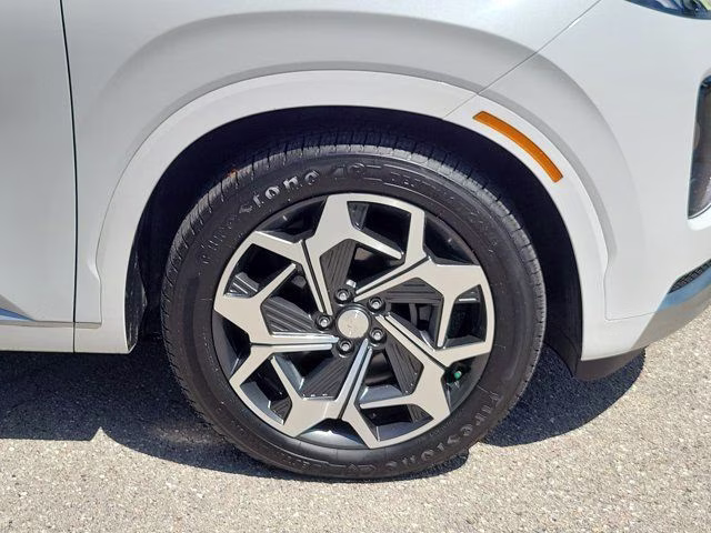 2021 Hyper White Hyundai Palisade Calligraphy AWD SUV