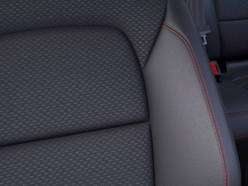 2025 Agate Black Metallic Ford Escape Hybrid ST-Line Select AWD SUV