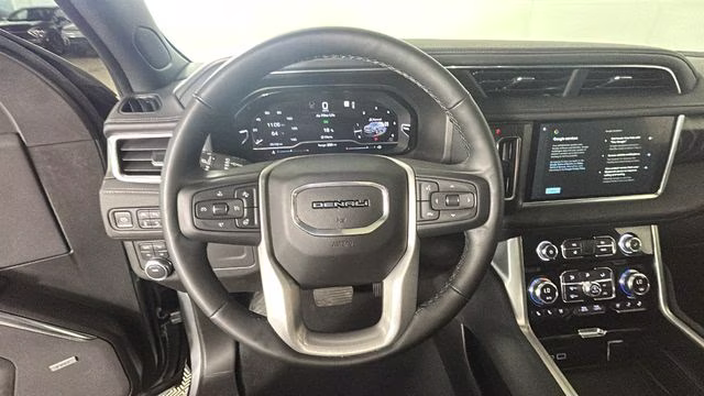 2023 Sterling Metallic GMC Yukon Denali 4X4 SUV