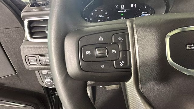 2023 Sterling Metallic GMC Yukon Denali 4X4 SUV