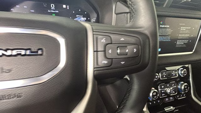 2023 Sterling Metallic GMC Yukon Denali 4X4 SUV