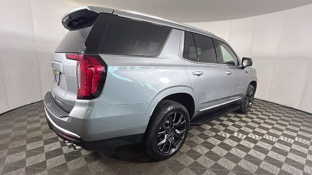 2023 Sterling Metallic GMC Yukon Denali 4X4 SUV