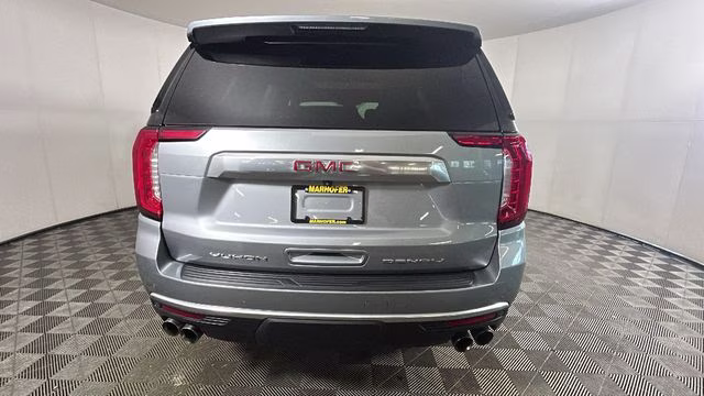 2023 Sterling Metallic GMC Yukon Denali 4X4 SUV