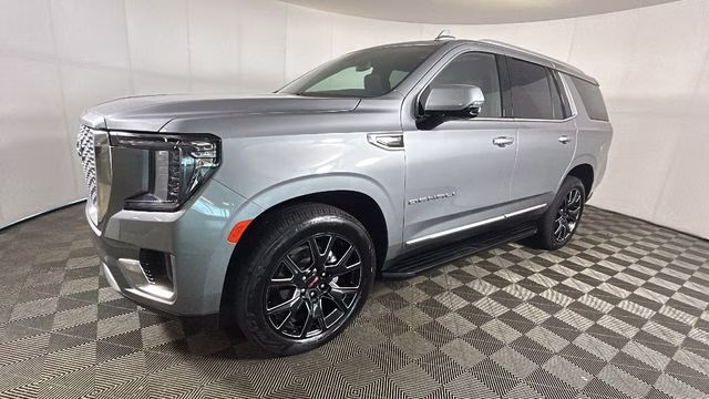 2023 Sterling Metallic GMC Yukon Denali 4X4 SUV