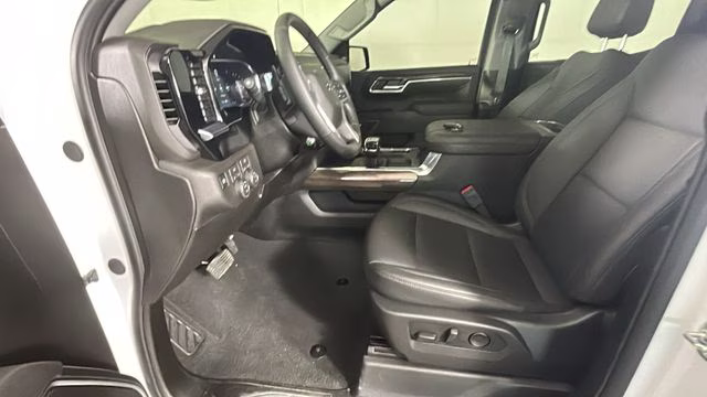2026 Summit White Chevrolet Silverado 1500 RST 4X4 Truck