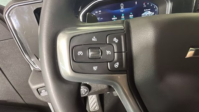 2026 Summit White Chevrolet Silverado 1500 RST 4X4 Truck
