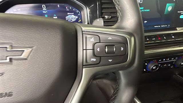 2026 Summit White Chevrolet Silverado 1500 RST 4X4 Truck