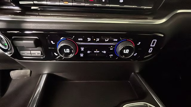 2026 Summit White Chevrolet Silverado 1500 RST 4X4 Truck