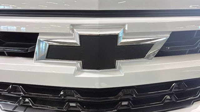2026 Summit White Chevrolet Silverado 1500 RST 4X4 Truck