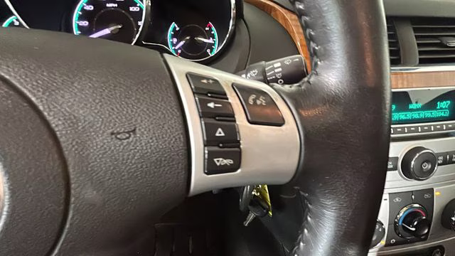 2011 Red Jewel Tintcoat Chevrolet Malibu LT FWD Sedan