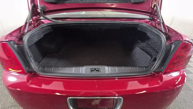 2011 Red Jewel Tintcoat Chevrolet Malibu LT FWD Sedan