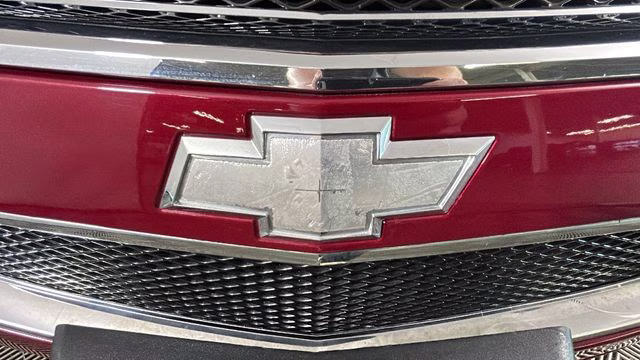 2011 Red Jewel Tintcoat Chevrolet Malibu LT FWD Sedan