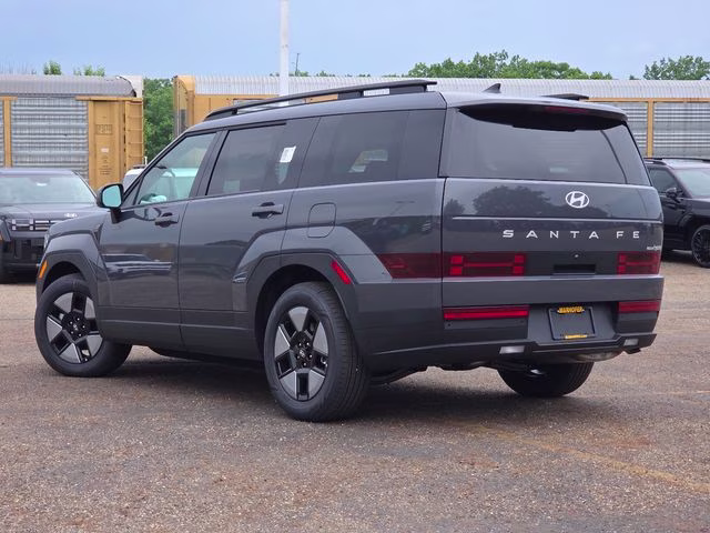 2026 Ecotronic Gray Hyundai Santa Fe Hybrid SEL AWD SUV