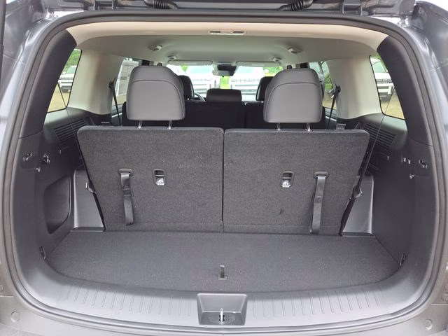 2026 Ecotronic Gray Hyundai Santa Fe Hybrid SEL AWD SUV