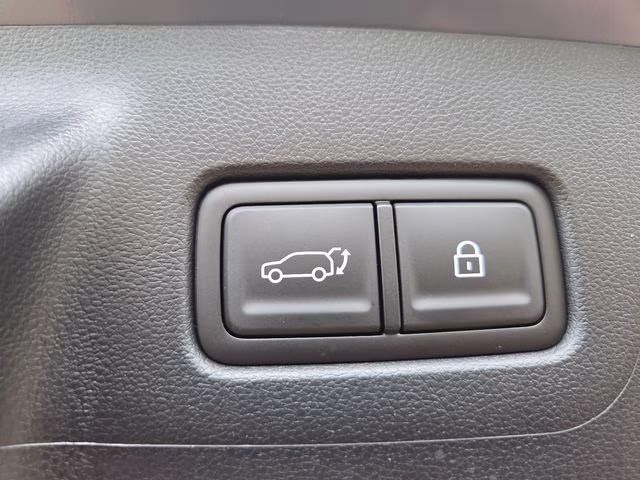 2026 Ecotronic Gray Hyundai Santa Fe Hybrid SEL AWD SUV